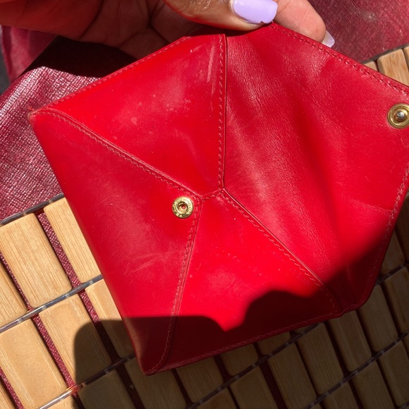 PRADA Card Holder/Mini Wallet - Picture 5 of 6